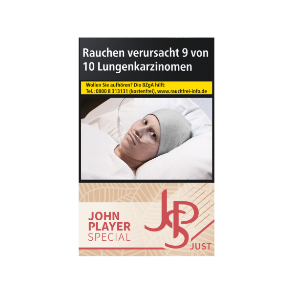 John Player Special Just Red 10 x 20 Zigaretten John Player Special Just Red 10 x 20 Zigaretten